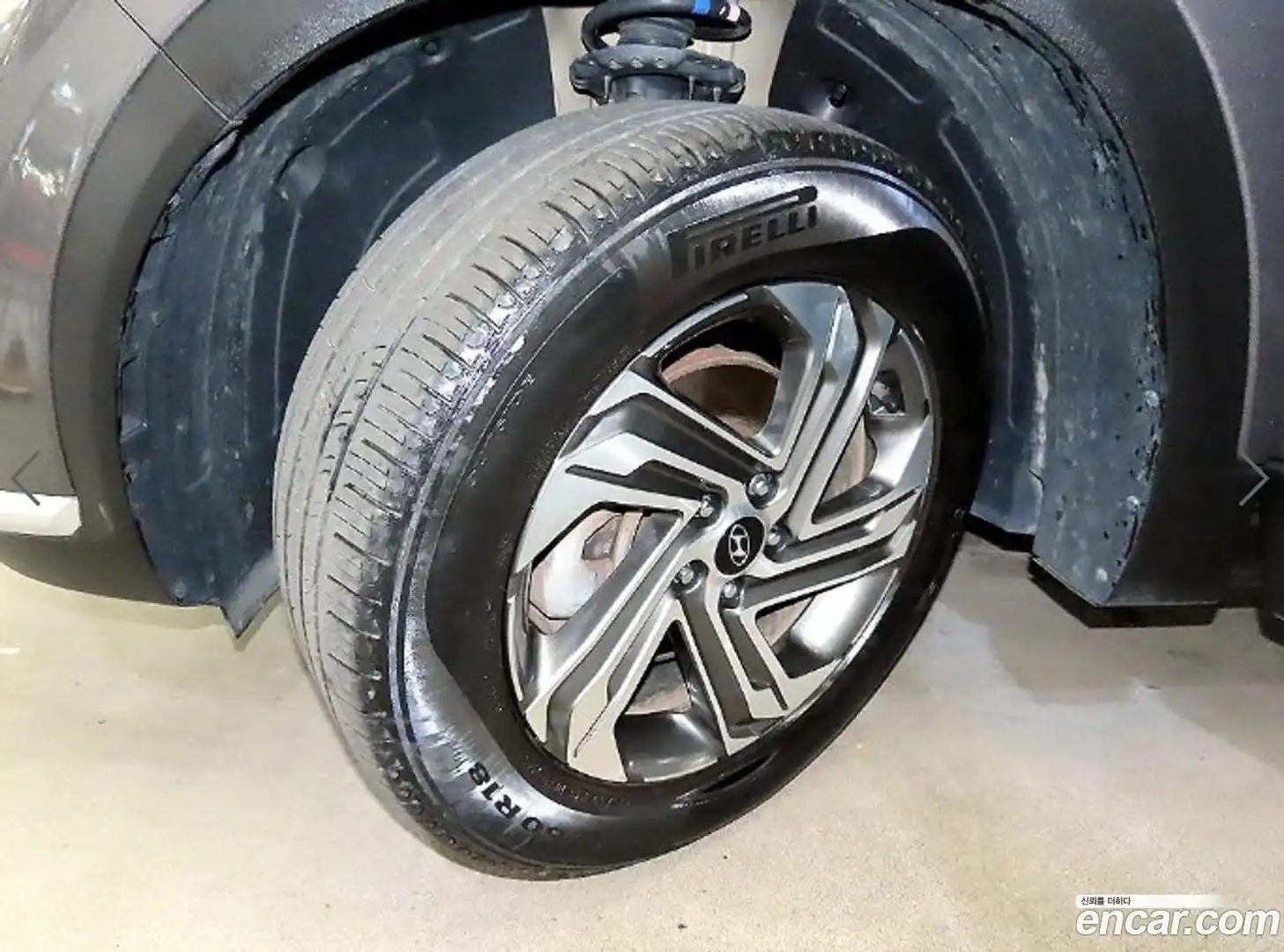 Santafe Hyundai 2020.8-OPTION-024