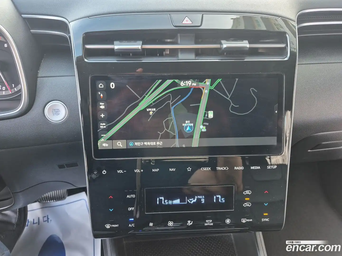 Tucson Hyundai 2022.9-OPTION-019