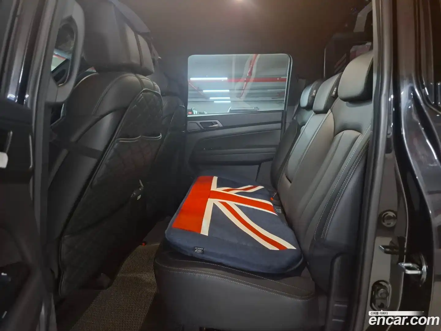 Rexton KG Mobility 2023.8-INNER-007