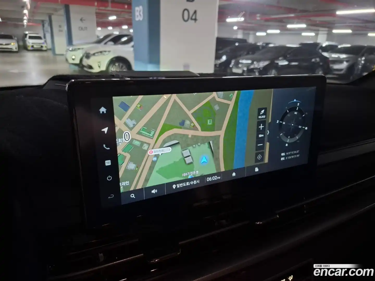Rexton KG Mobility 2023.8-INNER-009