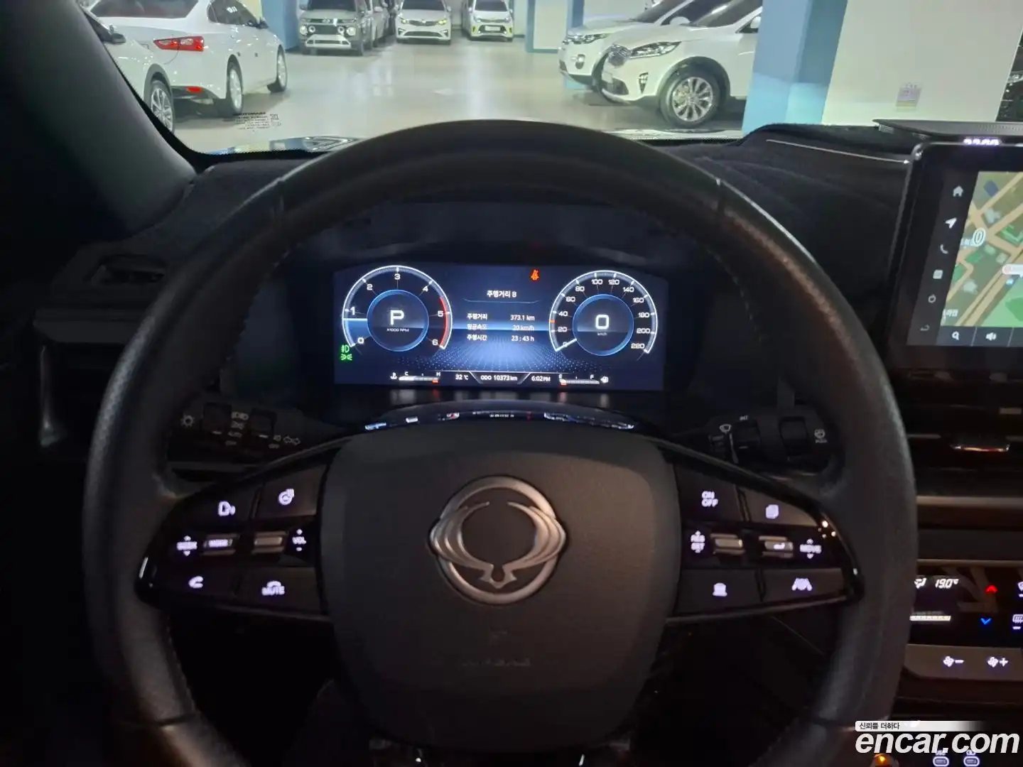 Rexton KG Mobility 2023.8-OPTION-018