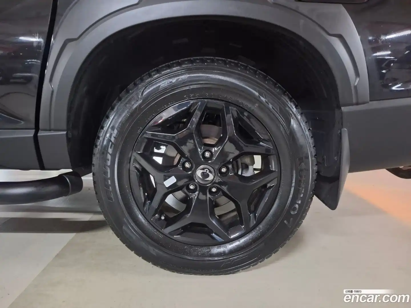 Rexton KG Mobility 2023.8-OPTION-023