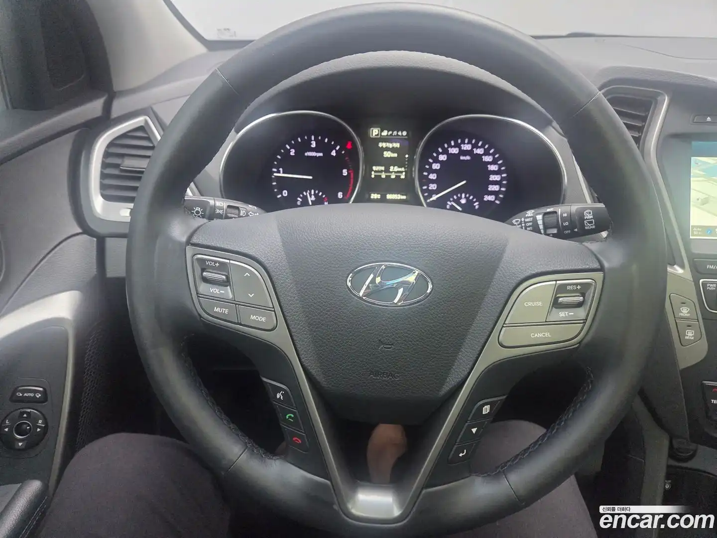 Santafe Hyundai 2016.11-OPTION-018