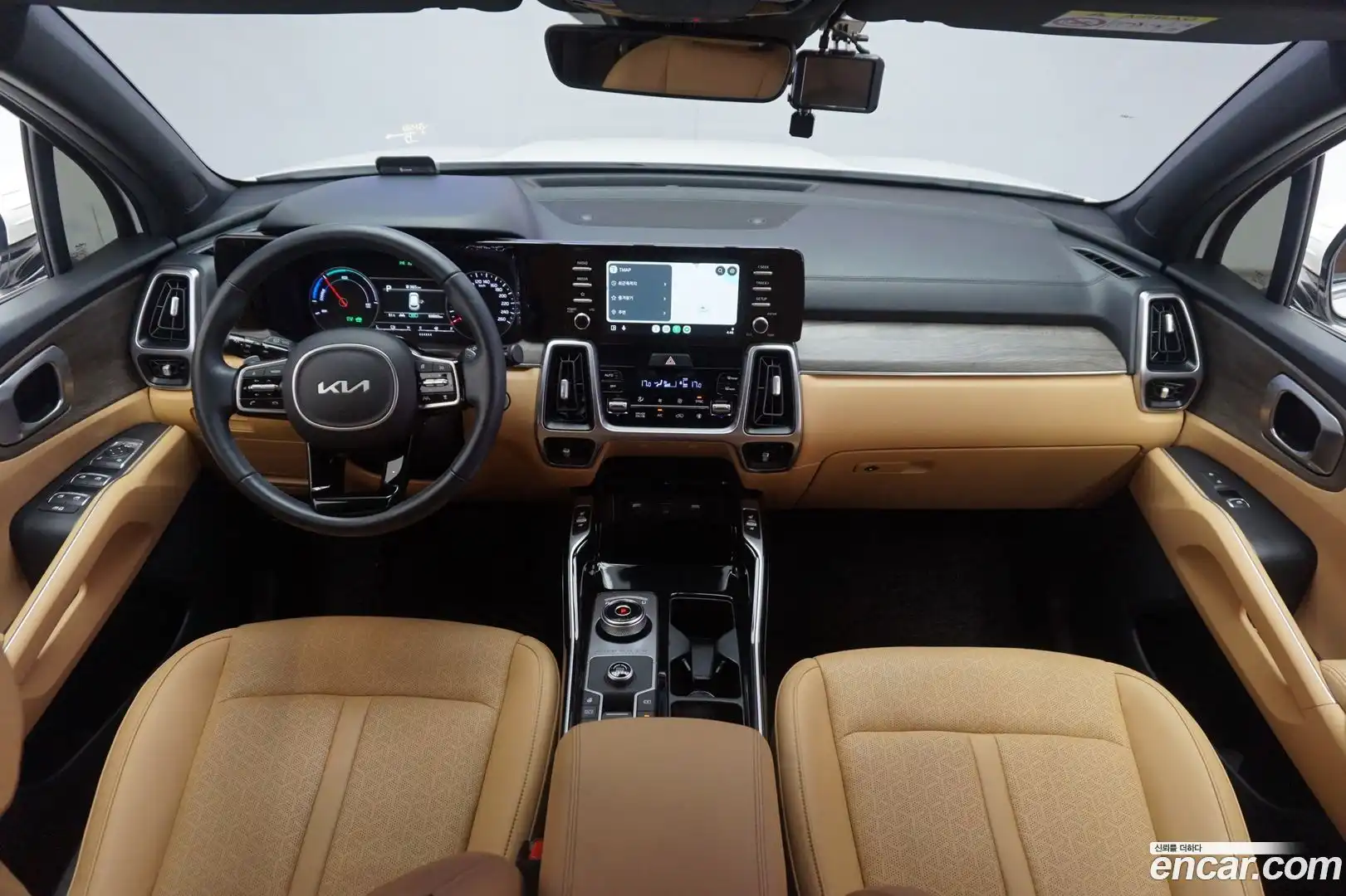 Sorento Kia 2022.3-INNER-007