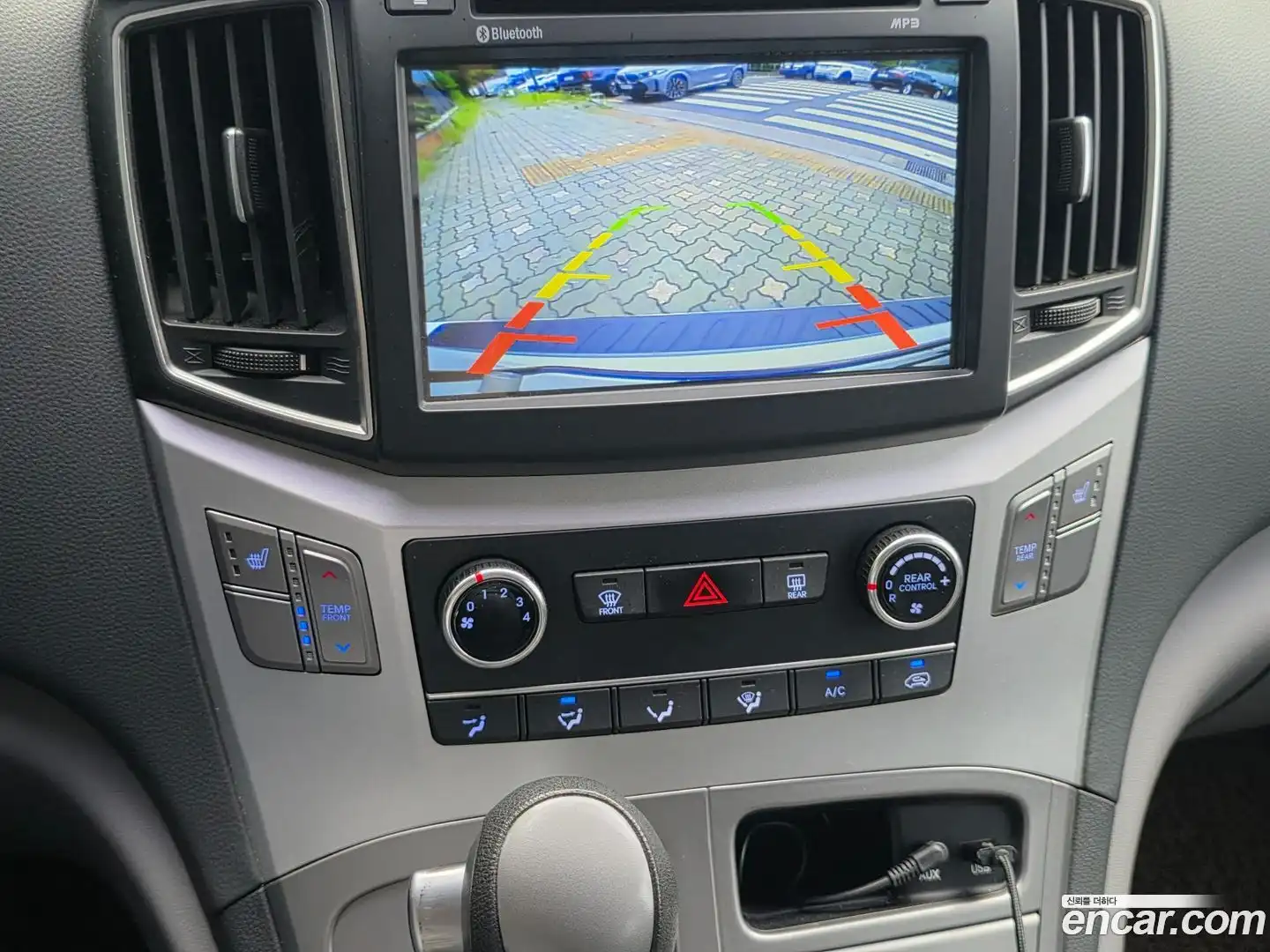 Starex Hyundai 2016.4-INNER-007