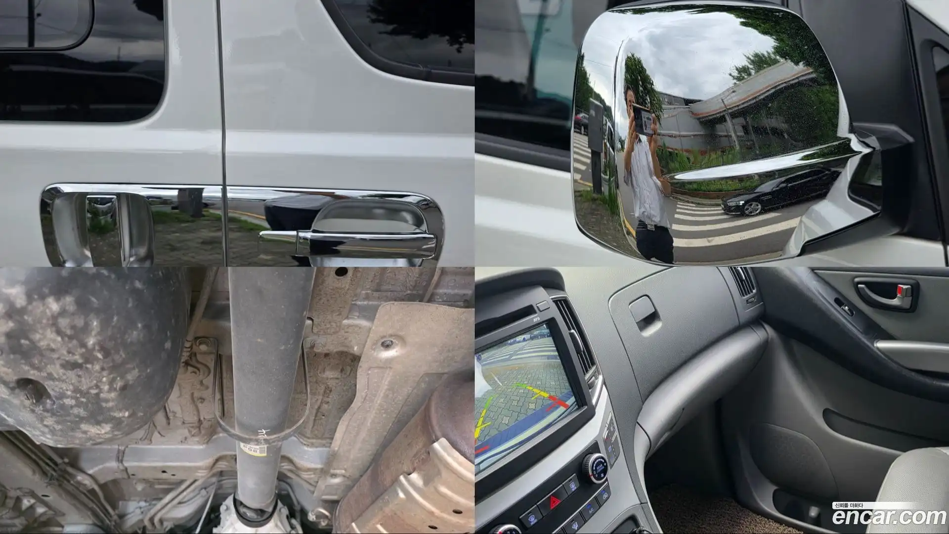 Starex Hyundai 2016.4-OPTION-022
