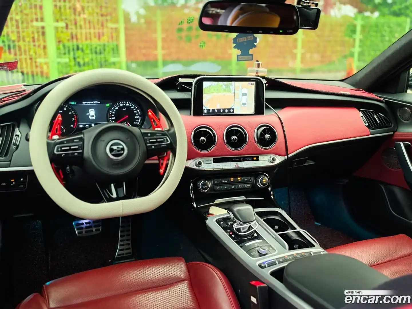 Stinger Kia 2018.0-INNER-007