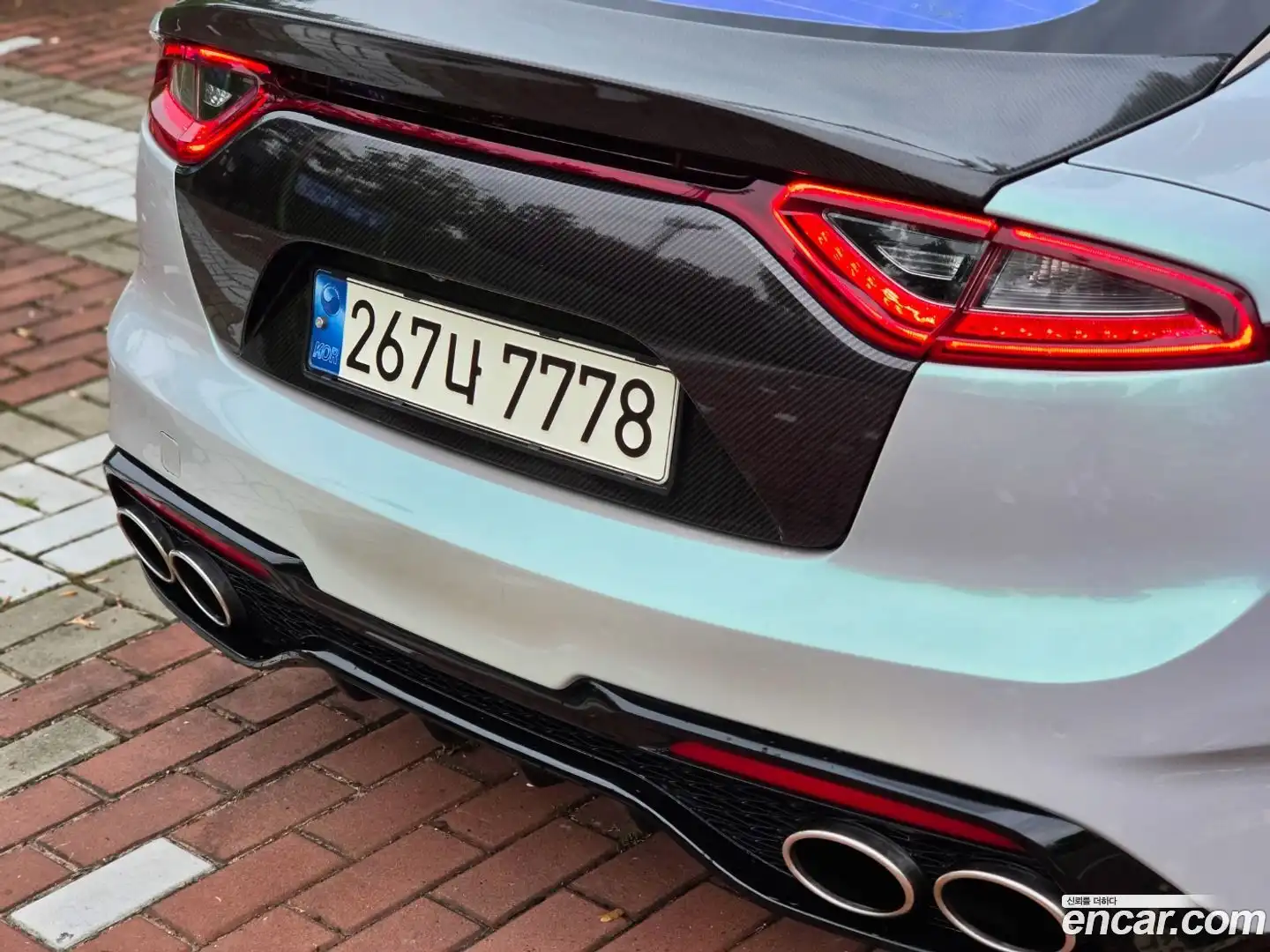 Stinger Kia 2018.0-OPTION-016