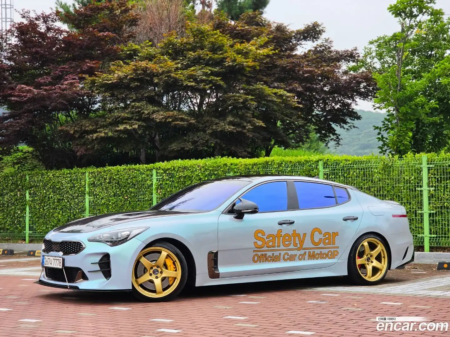 Stinger Kia 2018.0-OPTION-021