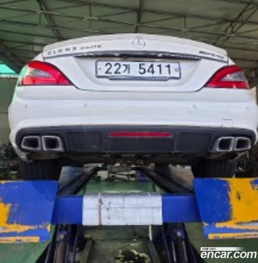 CLS-Class Mercedes-Benz 2014.2-OUTER-002