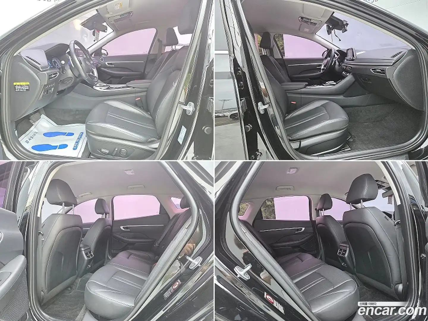 Sonata Hyundai 2019.10-INNER-009