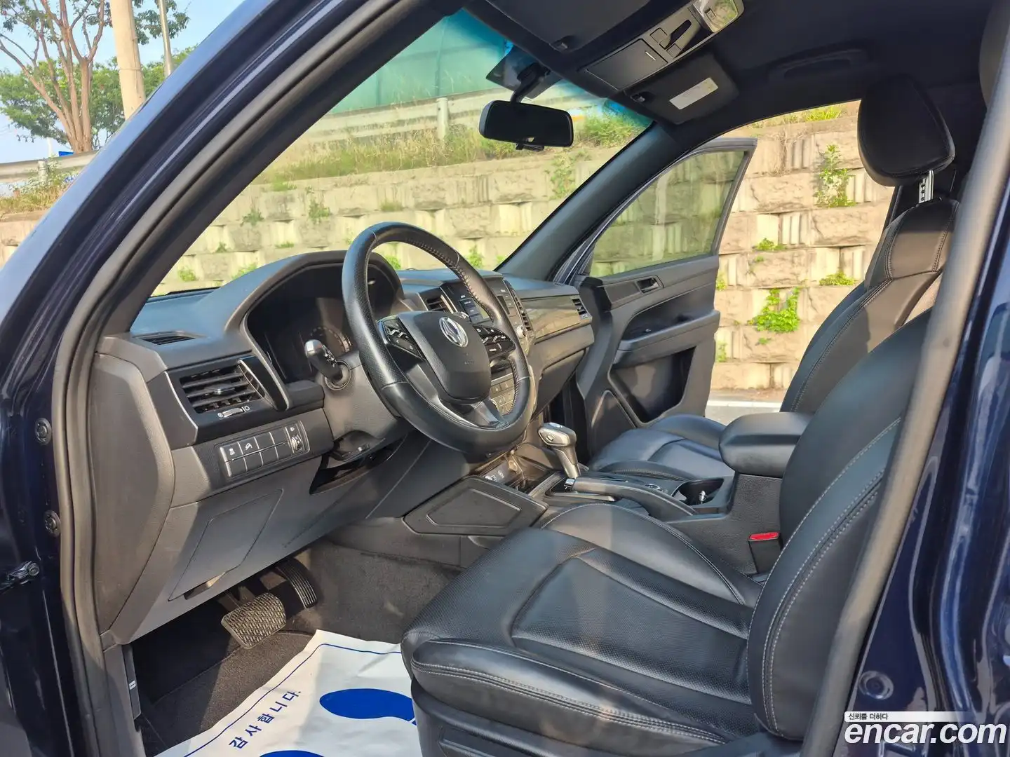 Rexton KG Mobility 2020.10-OPTION-015