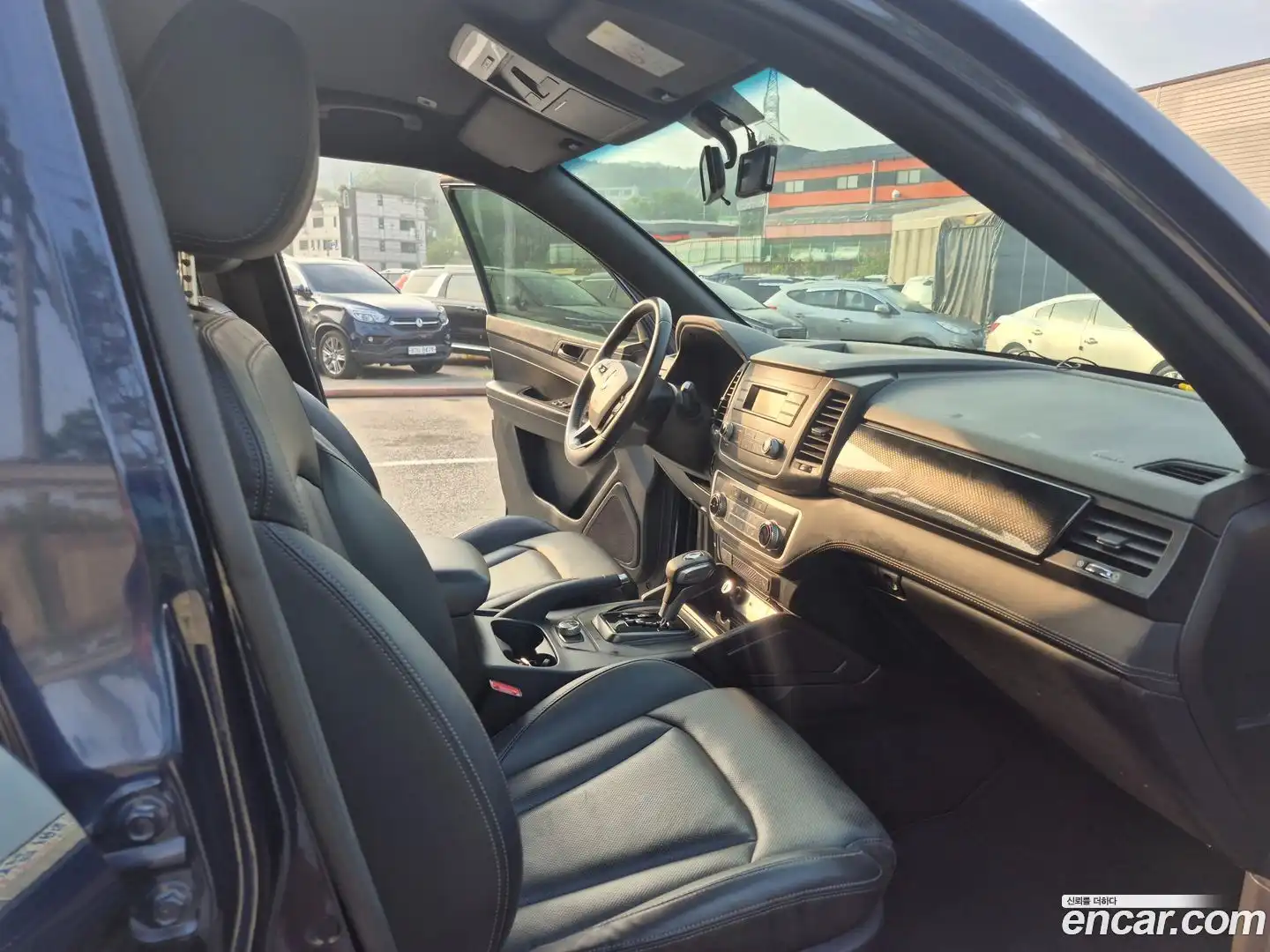 Rexton KG Mobility 2020.10-OPTION-016