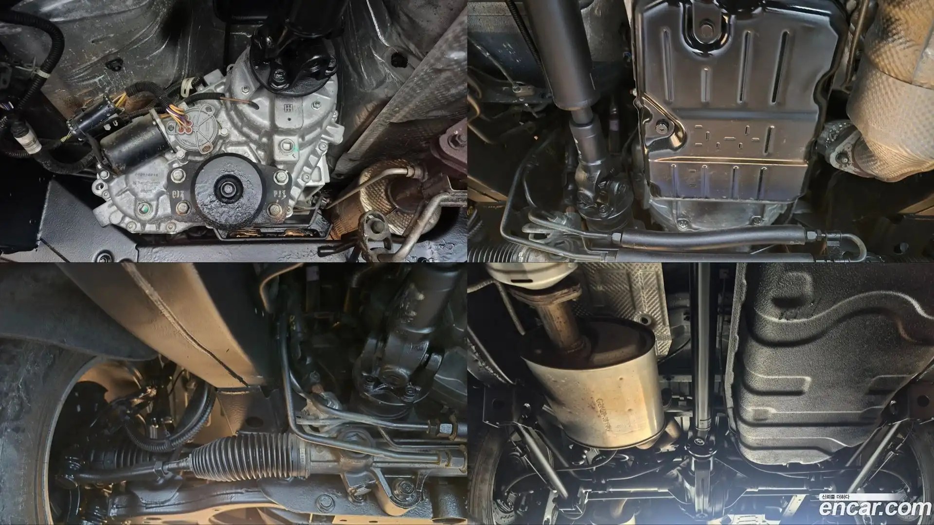 Rexton KG Mobility 2020.10-OPTION-020