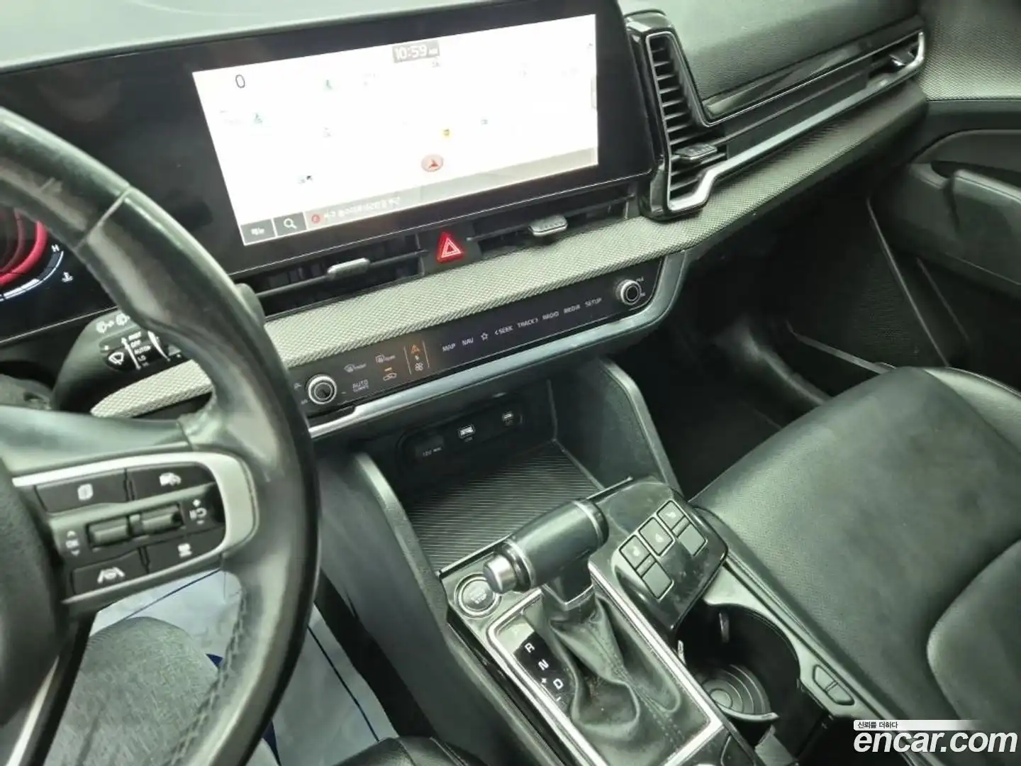 Sportage Kia 2022.3-INNER-009