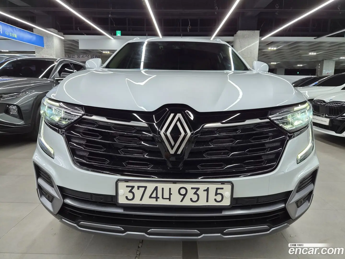 Main__Slider__Photo:QM6 Renault Korea 2024.3-0