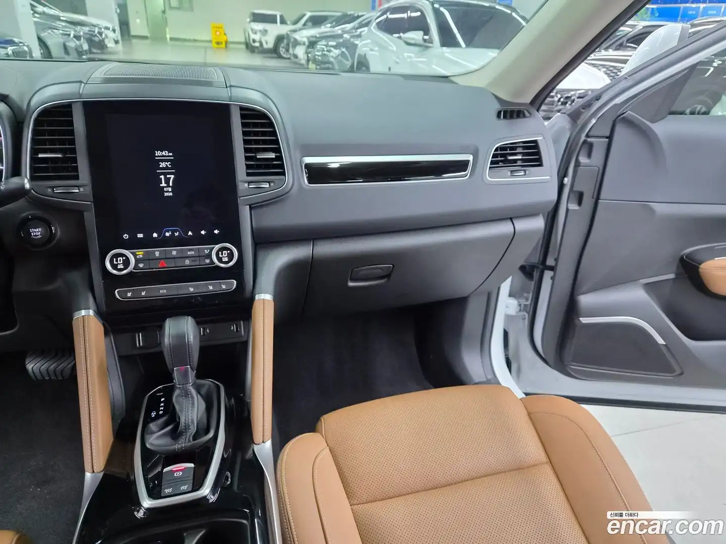 QM6 Renault Korea 2024.3-OPTION-015