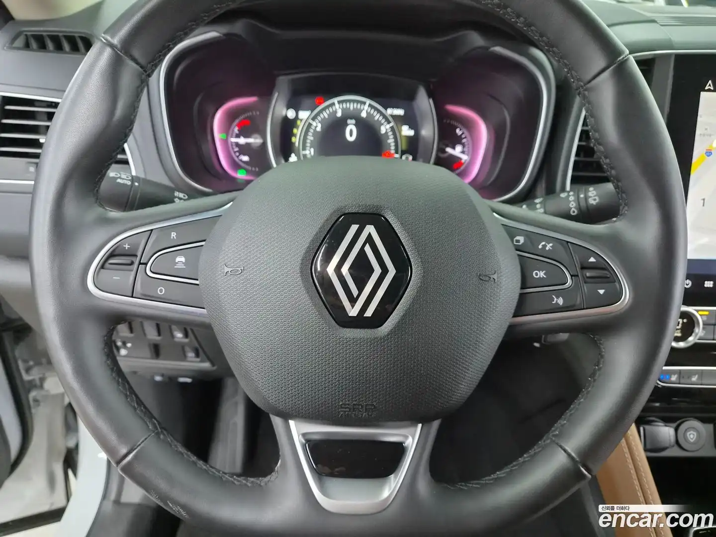QM6 Renault Korea 2024.3-OPTION-019