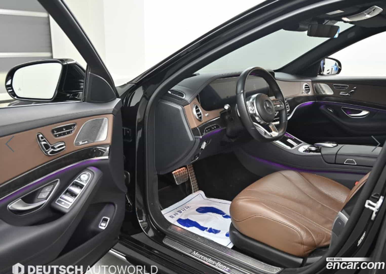S-Class Mercedes-Benz 2017.10-OPTION-015