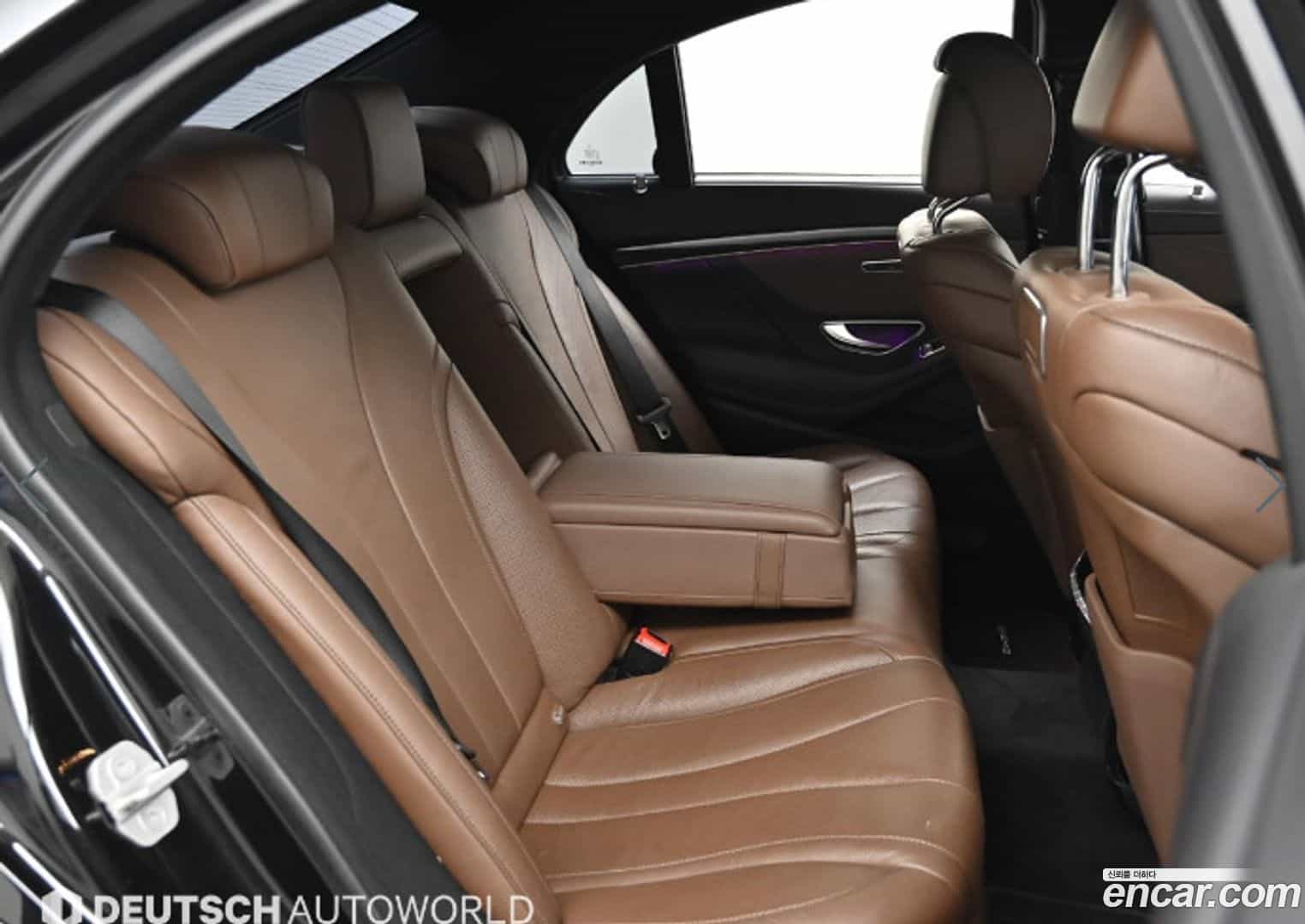 S-Class Mercedes-Benz 2017.10-OPTION-016