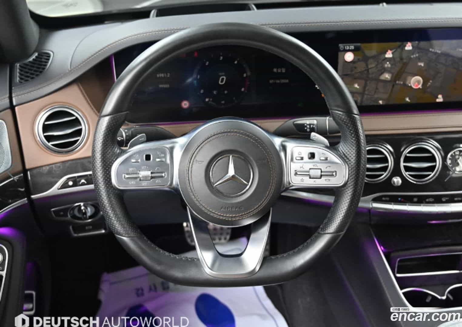 S-Class Mercedes-Benz 2017.10-OPTION-017