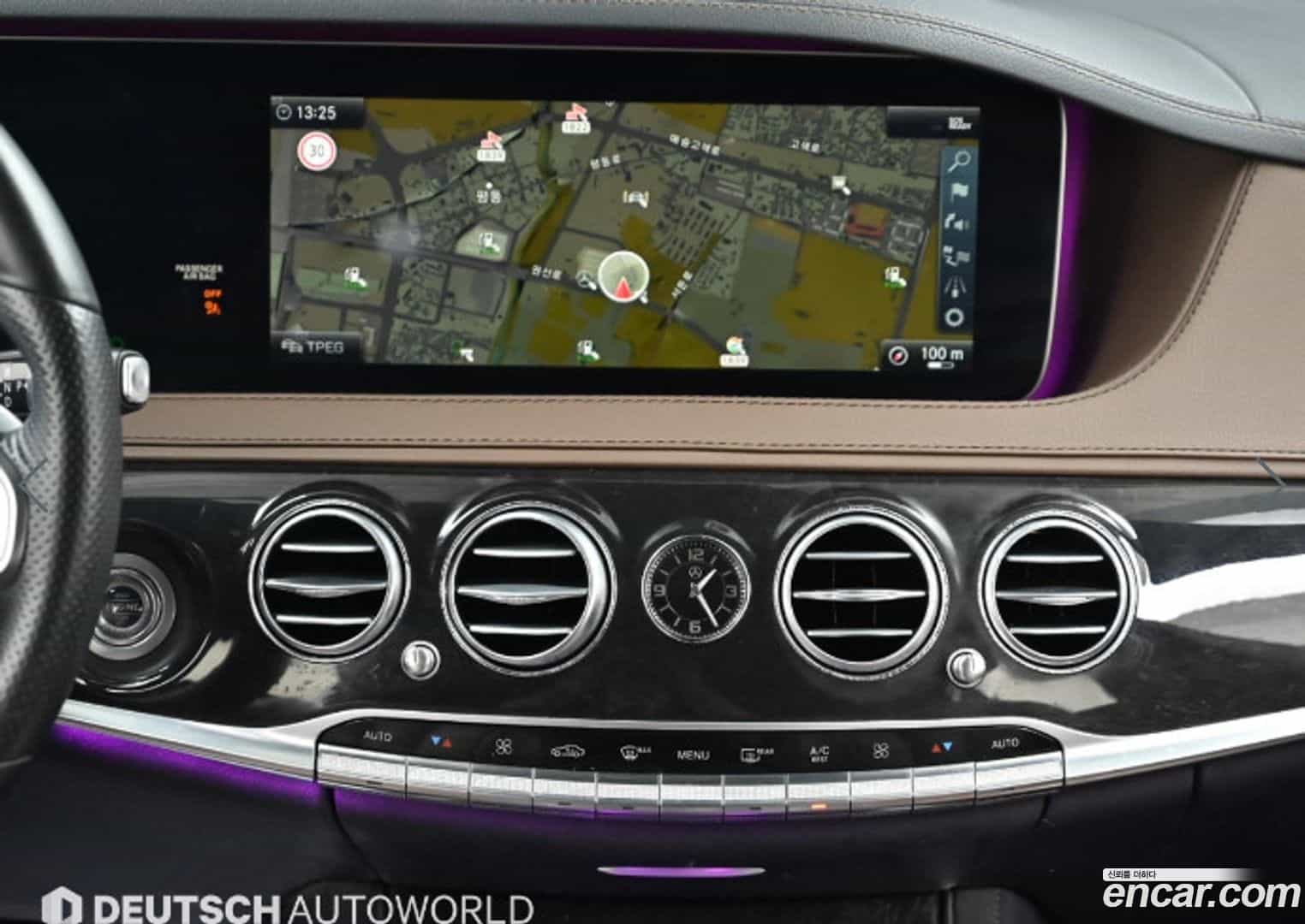 S-Class Mercedes-Benz 2017.10-OPTION-018