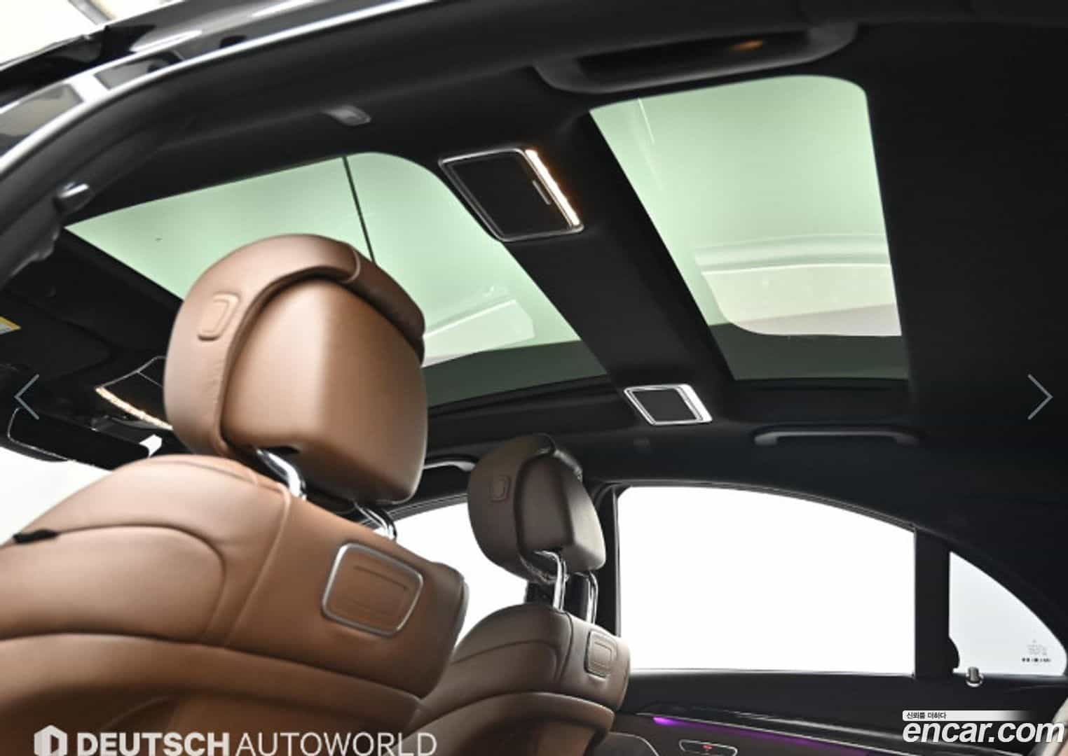 S-Class Mercedes-Benz 2017.10-OPTION-022