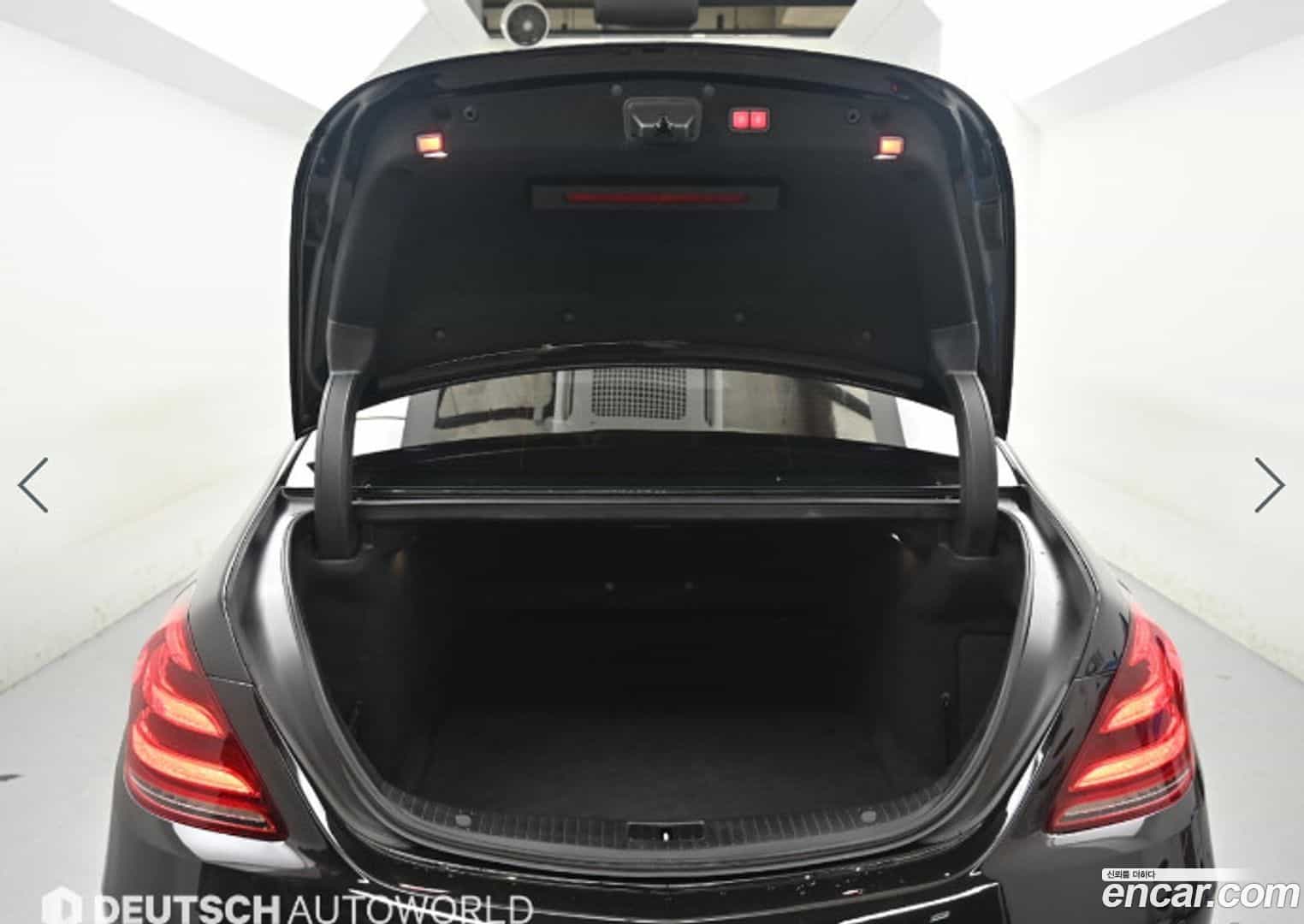 S-Class Mercedes-Benz 2017.10-OPTION-023
