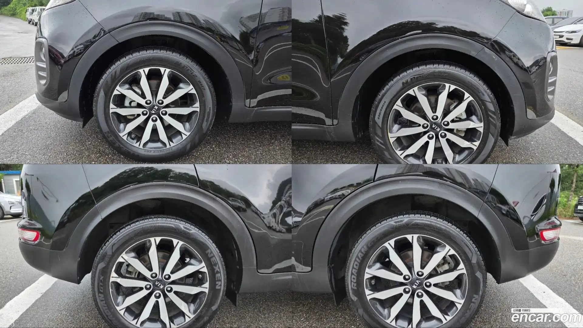Sportage Kia 2016.9-OPTION-024