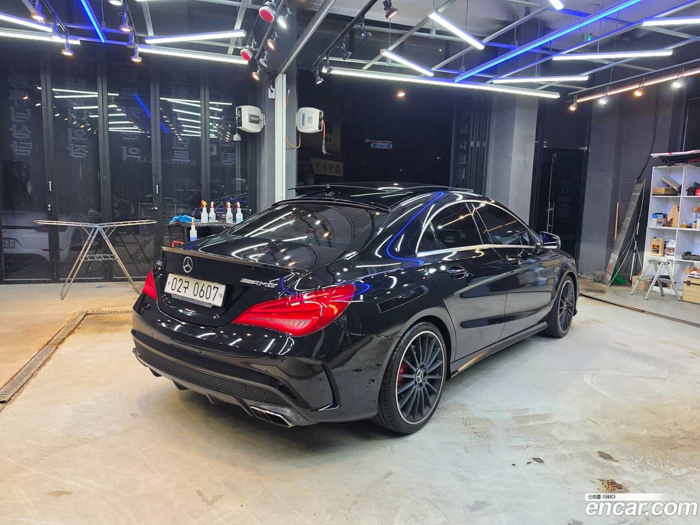 CLA-Class Mercedes-Benz 2016.4-OUTER-002