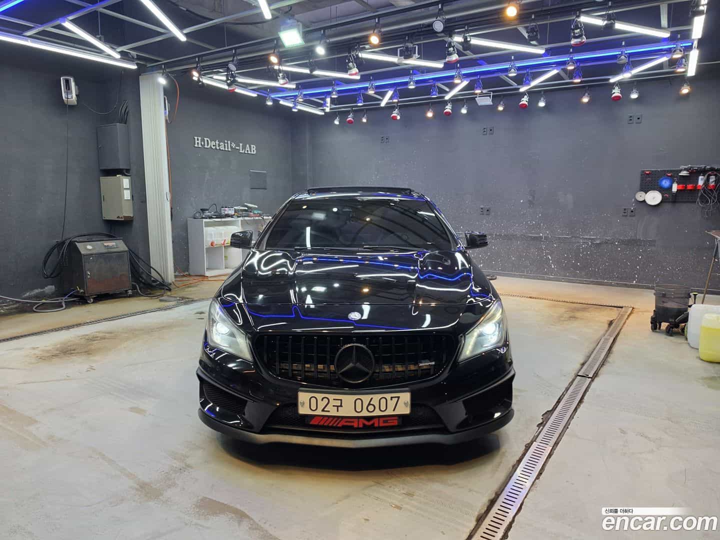CLA-Class Mercedes-Benz 2016.4-OUTER-003