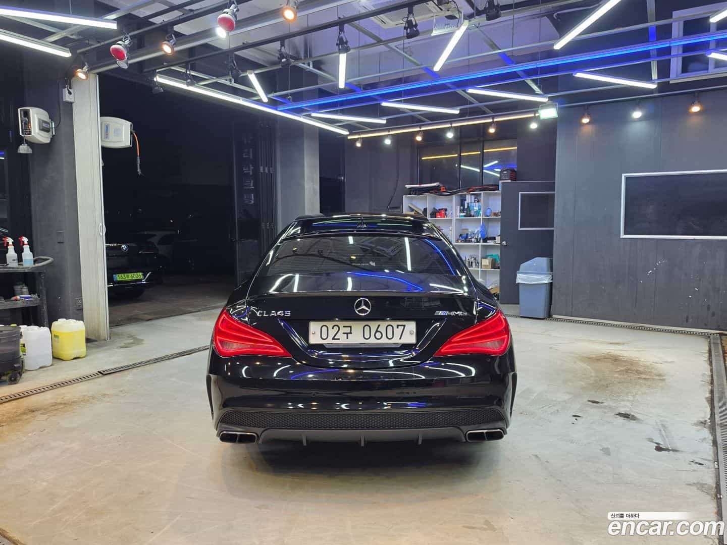 CLA-Class Mercedes-Benz 2016.4-OUTER-004