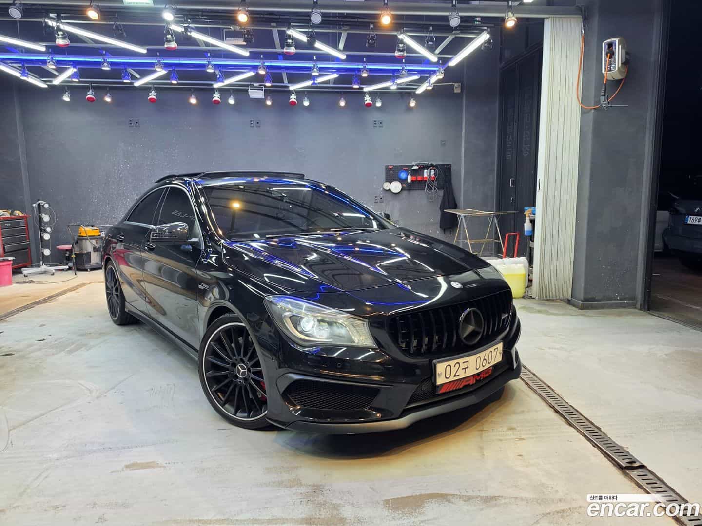 CLA-Class Mercedes-Benz 2016.4-OUTER-005