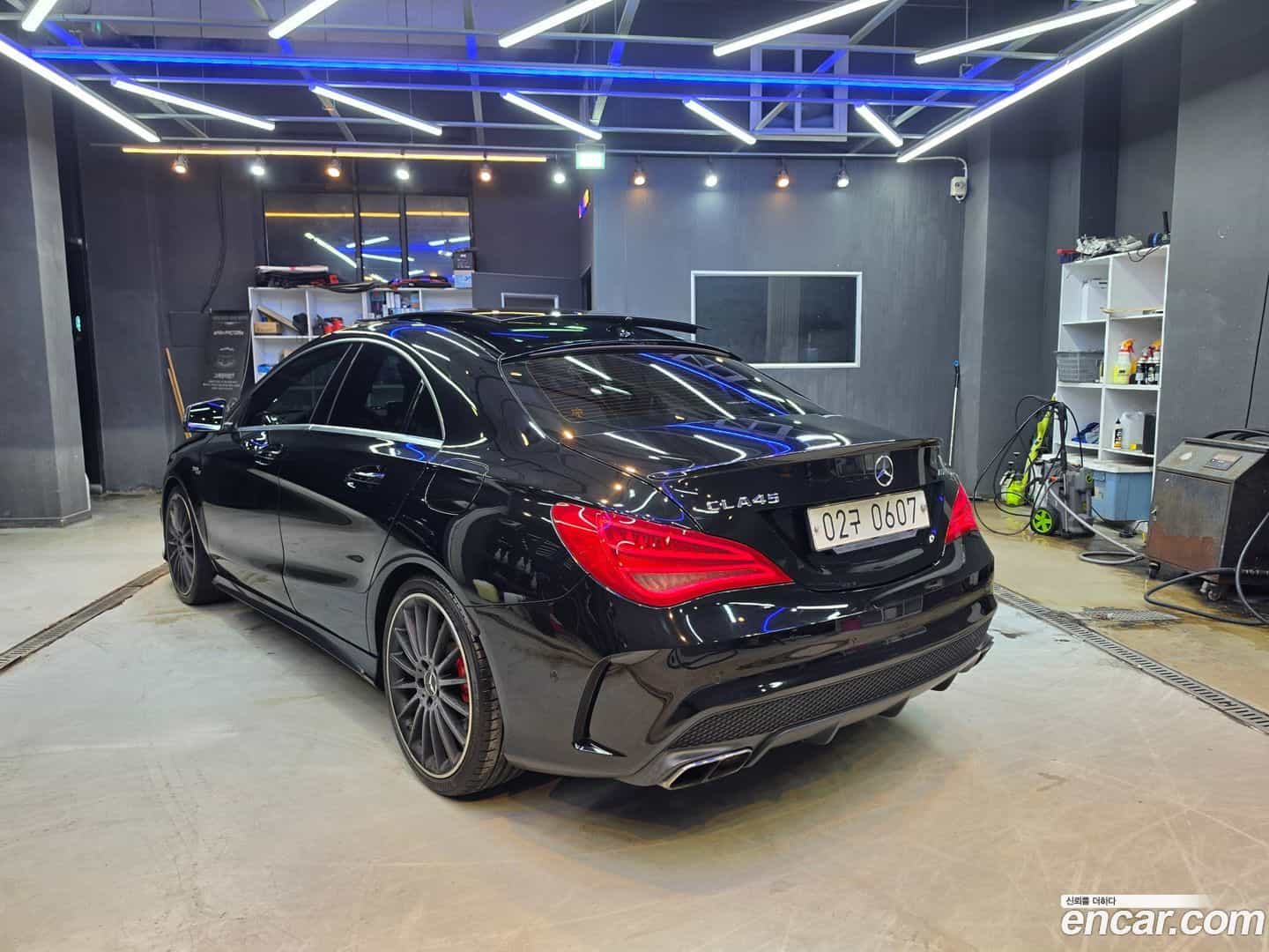 CLA-Class Mercedes-Benz 2016.4-OUTER-006