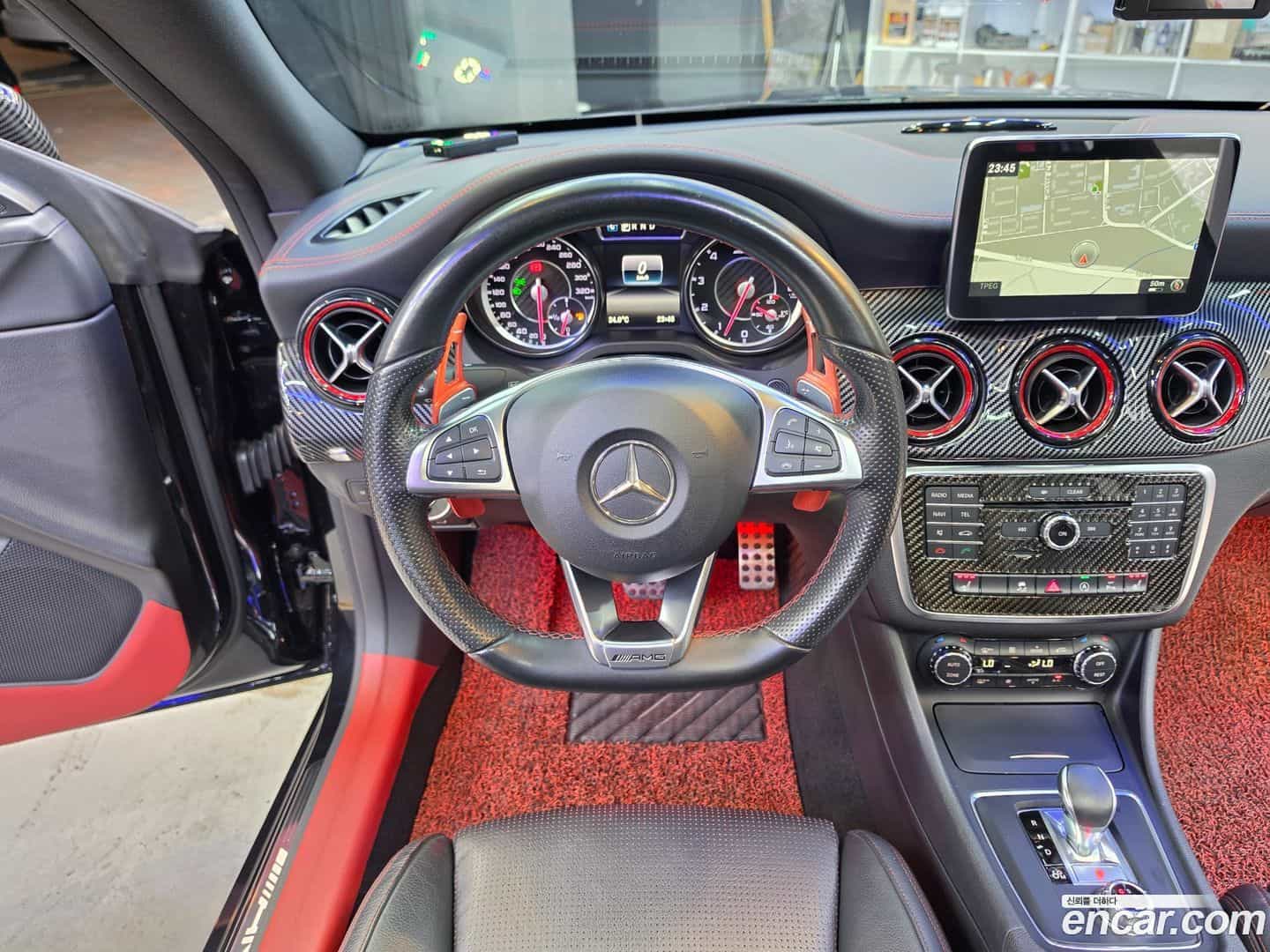 CLA-Class Mercedes-Benz 2016.4-OPTION-015