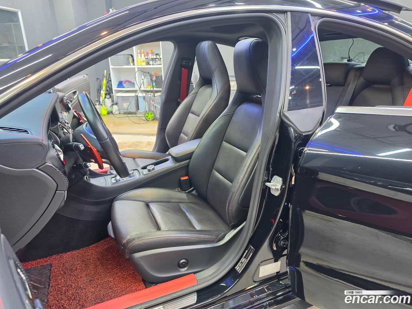 CLA-Class Mercedes-Benz 2016.4-OPTION-021