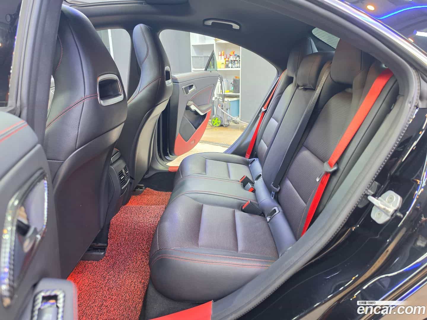 CLA-Class Mercedes-Benz 2016.4-OPTION-022