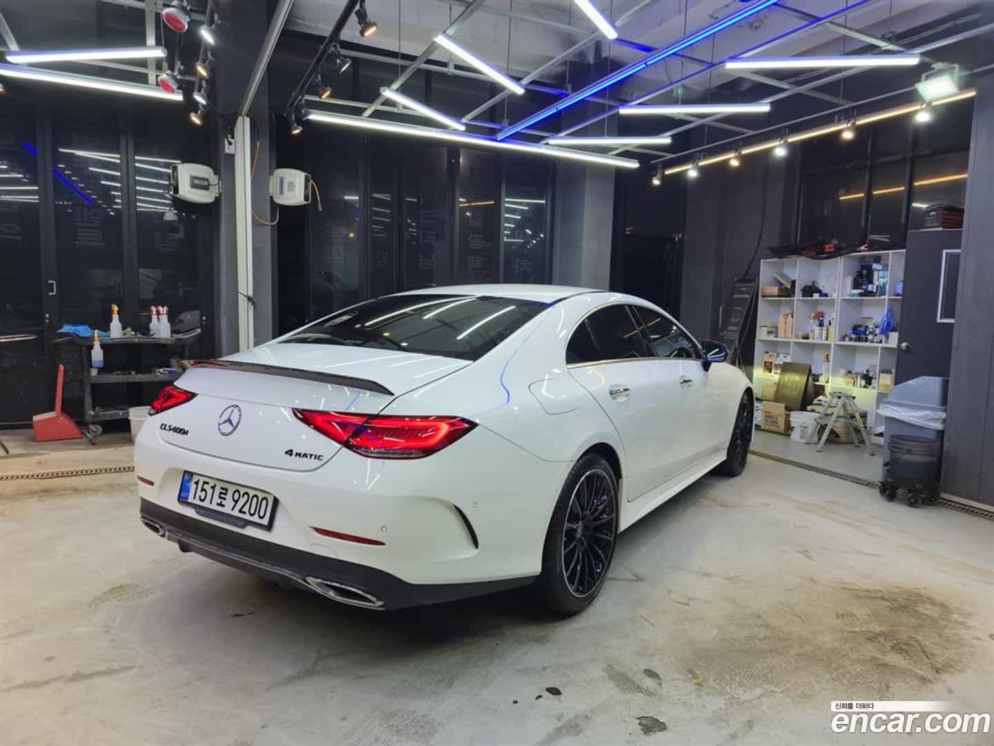 CLS-Class Mercedes-Benz 2019.0-OUTER-002