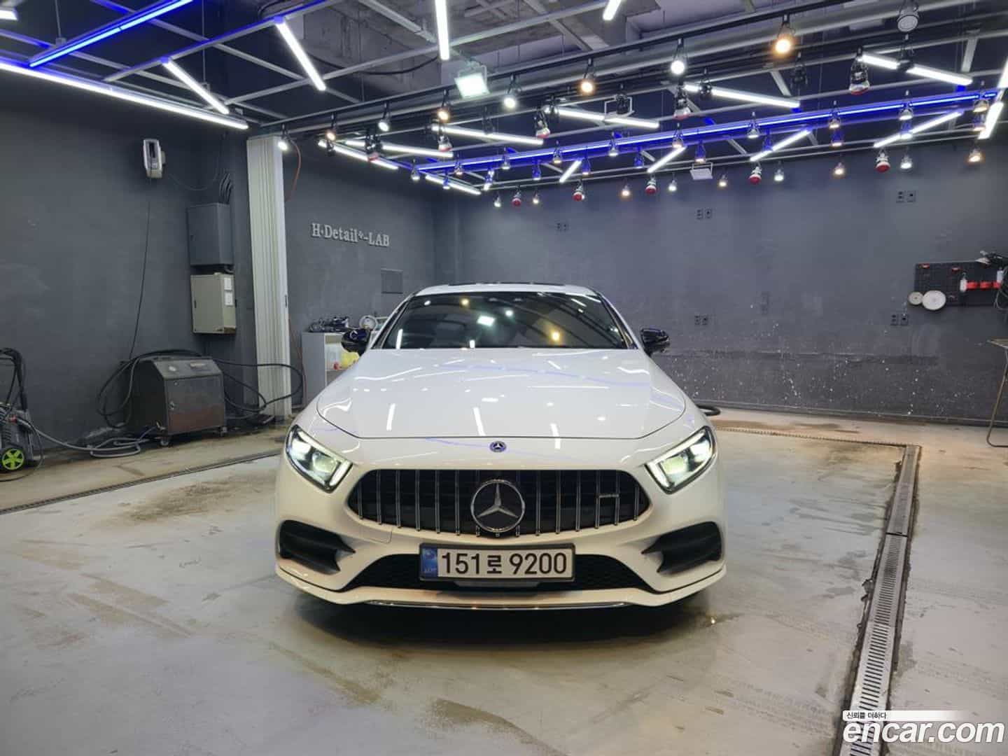 CLS-Class Mercedes-Benz 2019.0-OUTER-003