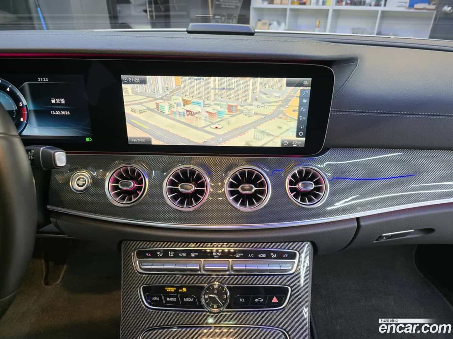 CLS-Class Mercedes-Benz 2019.0-OPTION-015