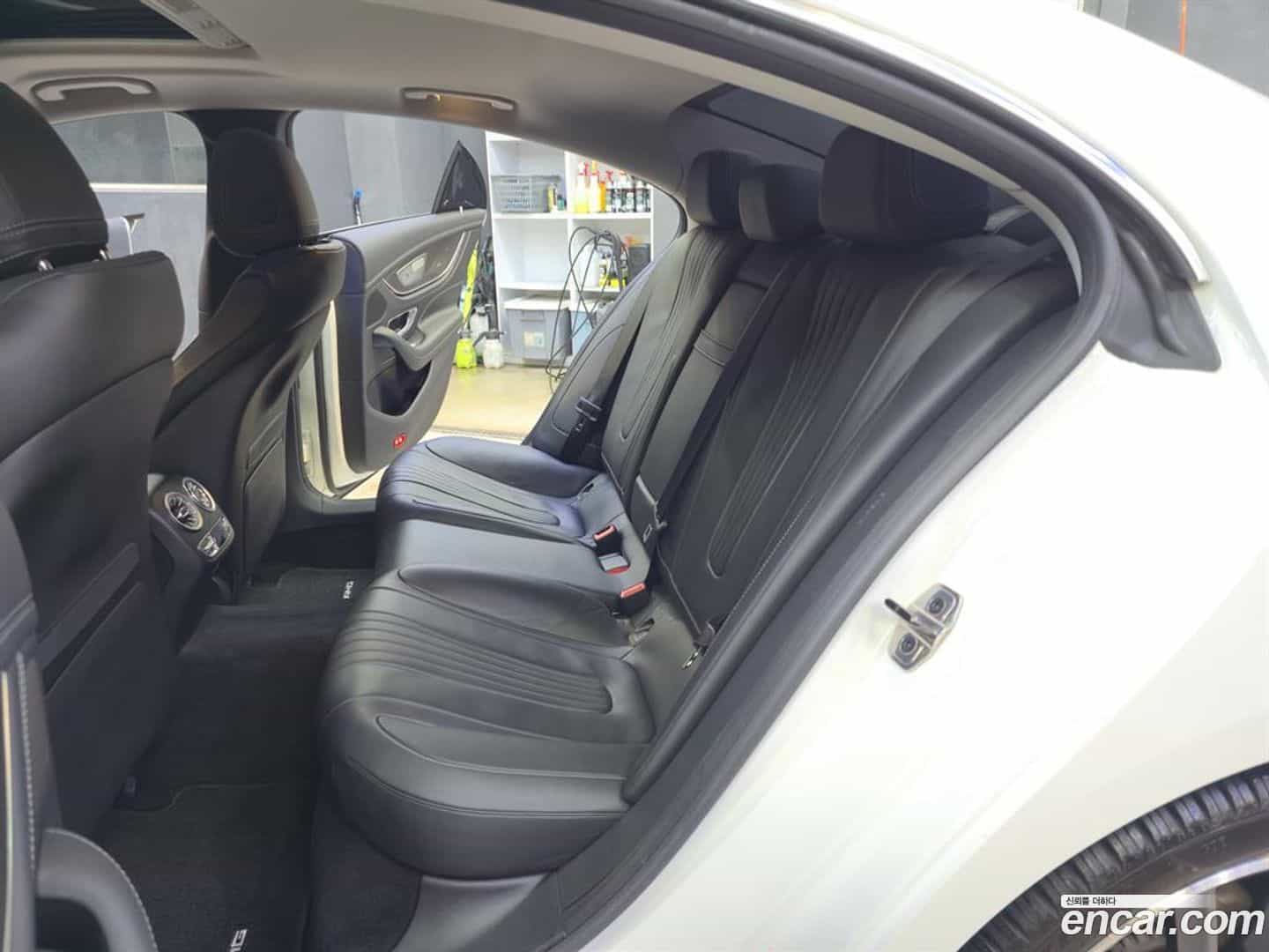 CLS-Class Mercedes-Benz 2019.0-OPTION-022