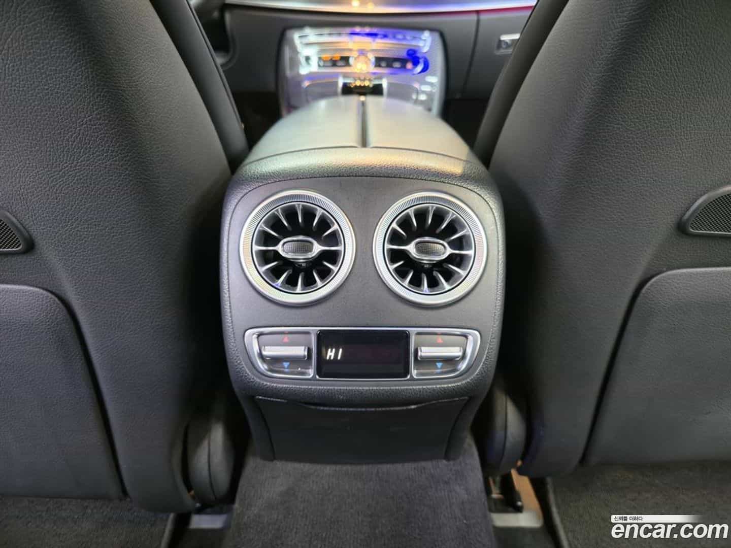 CLS-Class Mercedes-Benz 2019.0-OPTION-023