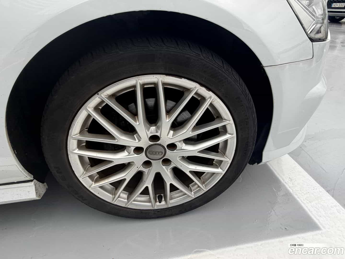 A6 Audi 2018.3-INNER-009