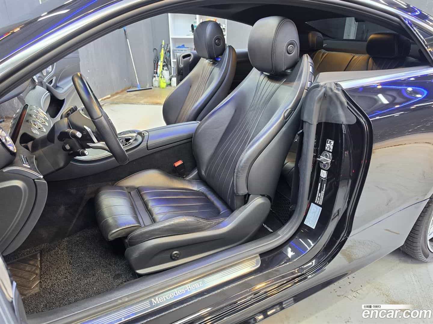 E-Class Mercedes-Benz 2018.5-OPTION-021