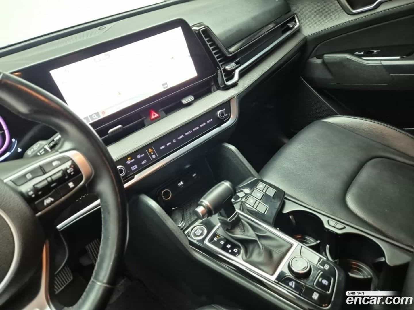 Sportage Kia 2021.7-INNER-009