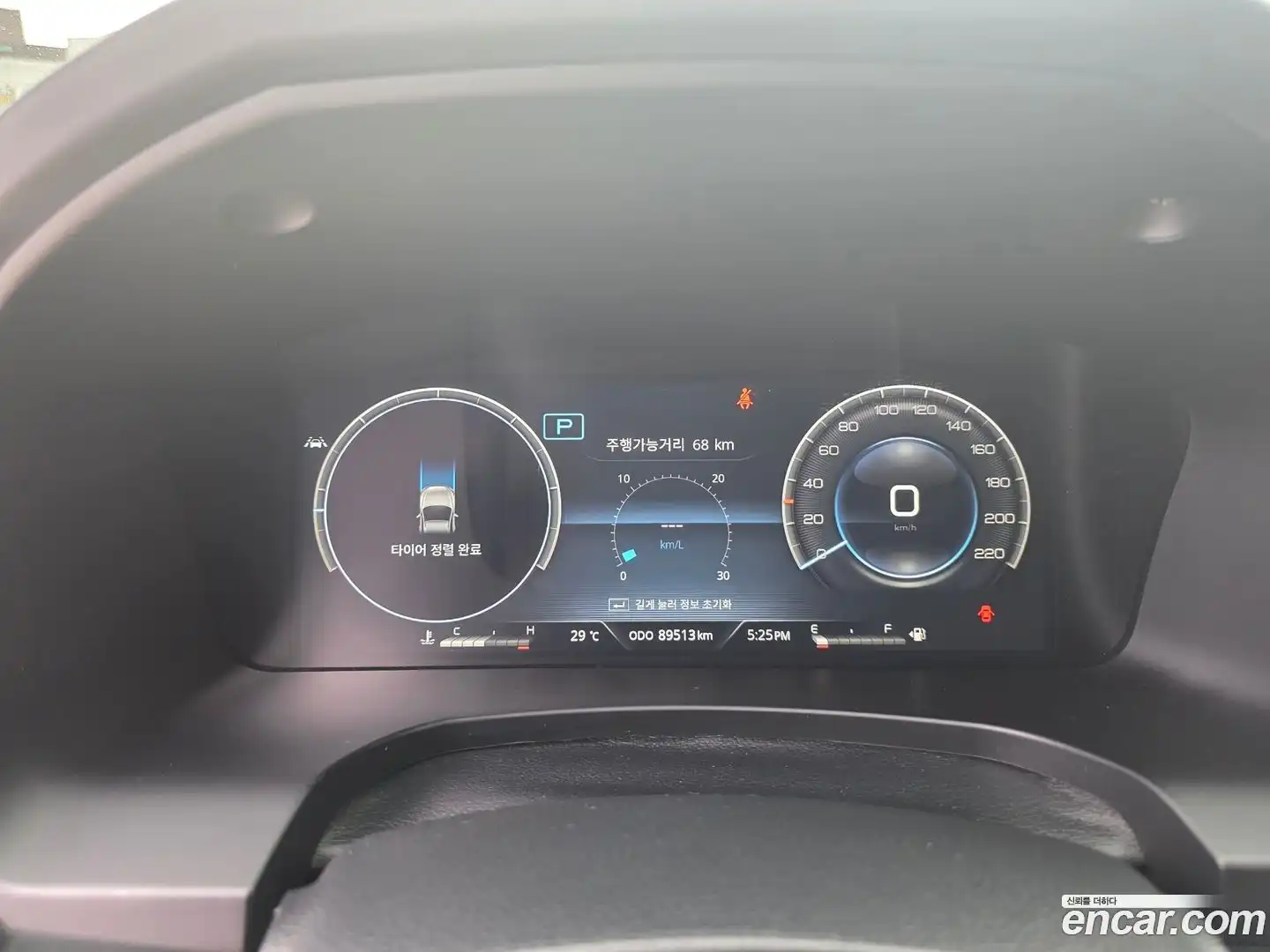 Rexton KG Mobility 2022.4-INNER-010