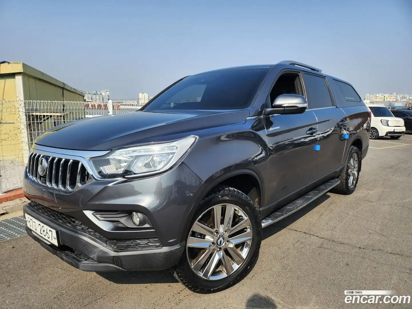 Rexton KG Mobility 2019.0-OUTER-003