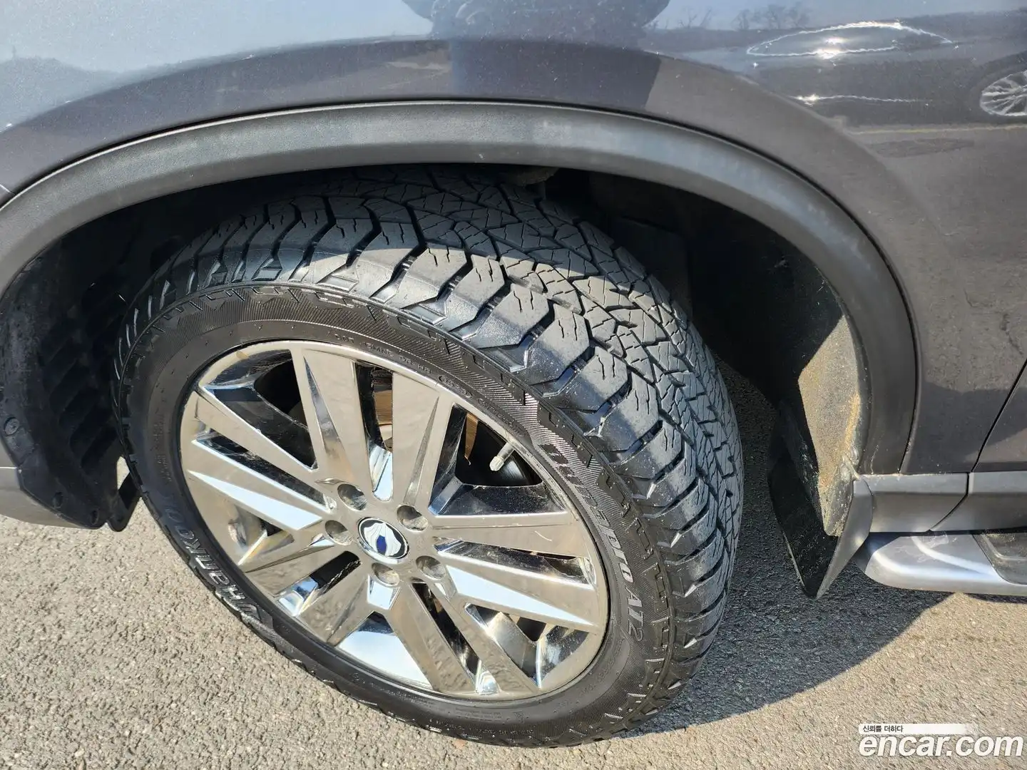 Rexton KG Mobility 2019.0-OUTER-005