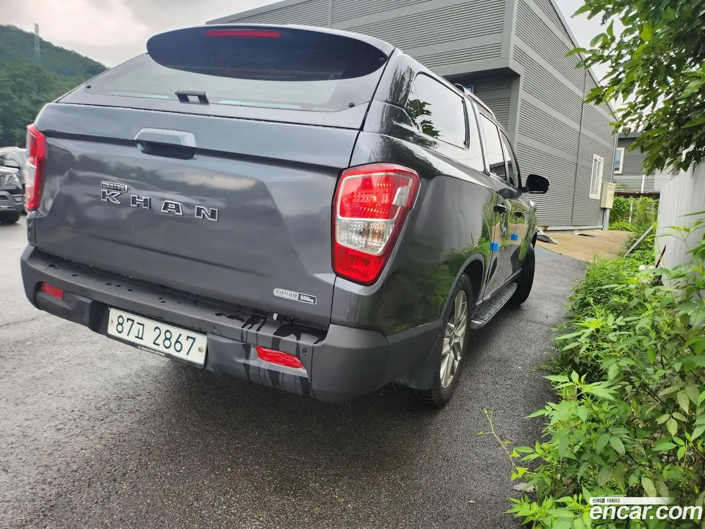 Rexton KG Mobility 2019.0-OPTION-022