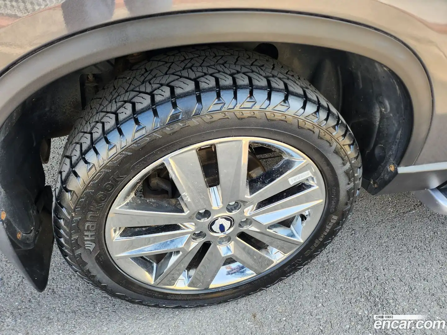 Rexton KG Mobility 2019.0-OPTION-023